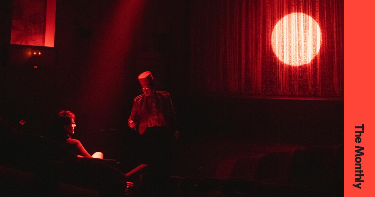 ‘Sculpt’ at Dark Mofo
