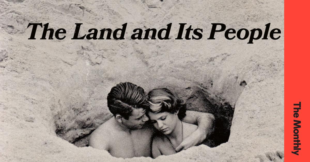 ‘The Land and Its People’
